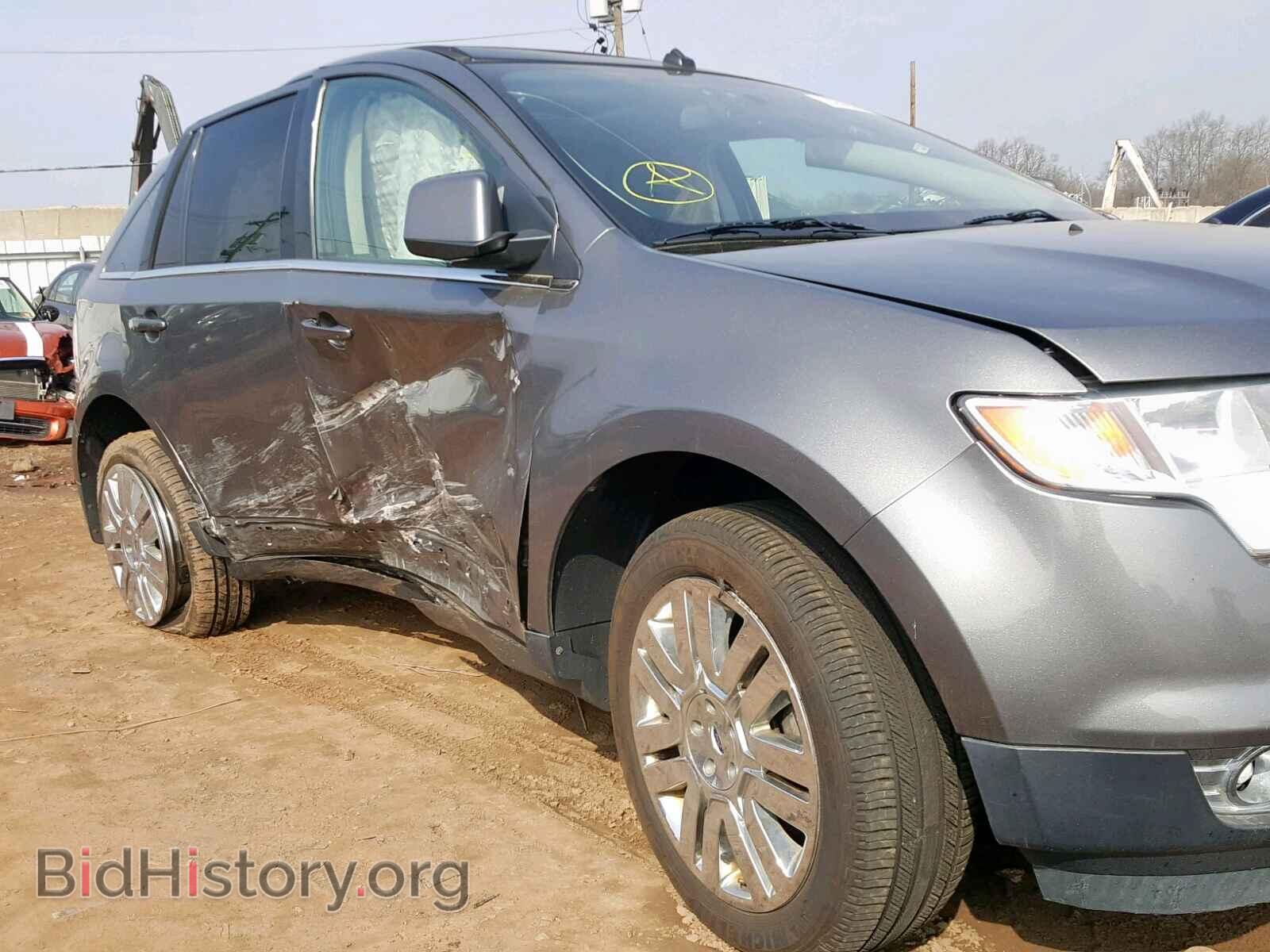 2010 FORD EDGE - VIN: 2FMDK4KC2ABA88913 - Photo 9