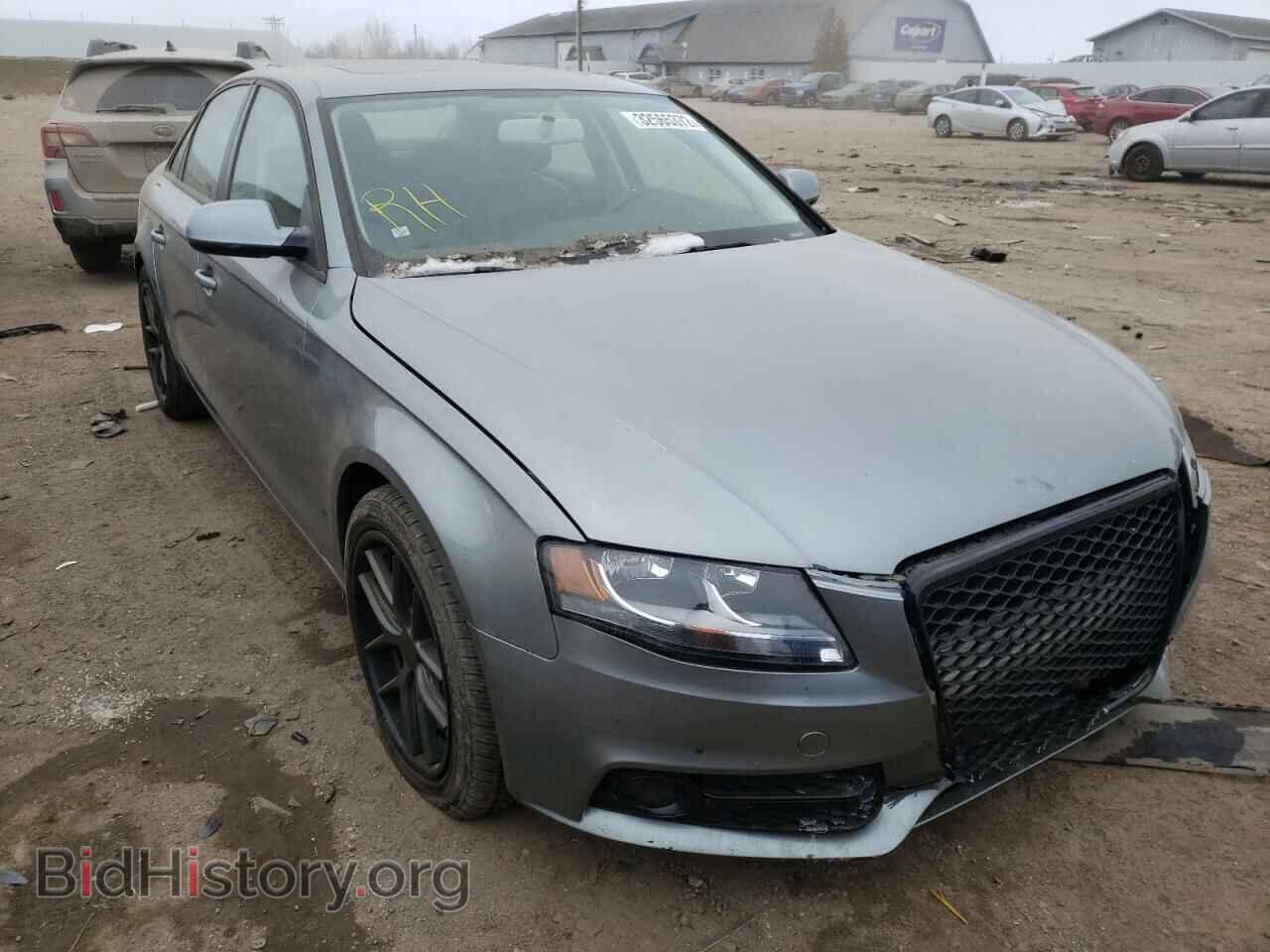 Photo WAUDFAFL0AN014084 - AUDI A4 2010