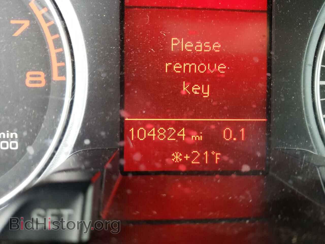 2010 AUDI A4 - VIN: WAUDFAFL0AN014084 - Фото 8