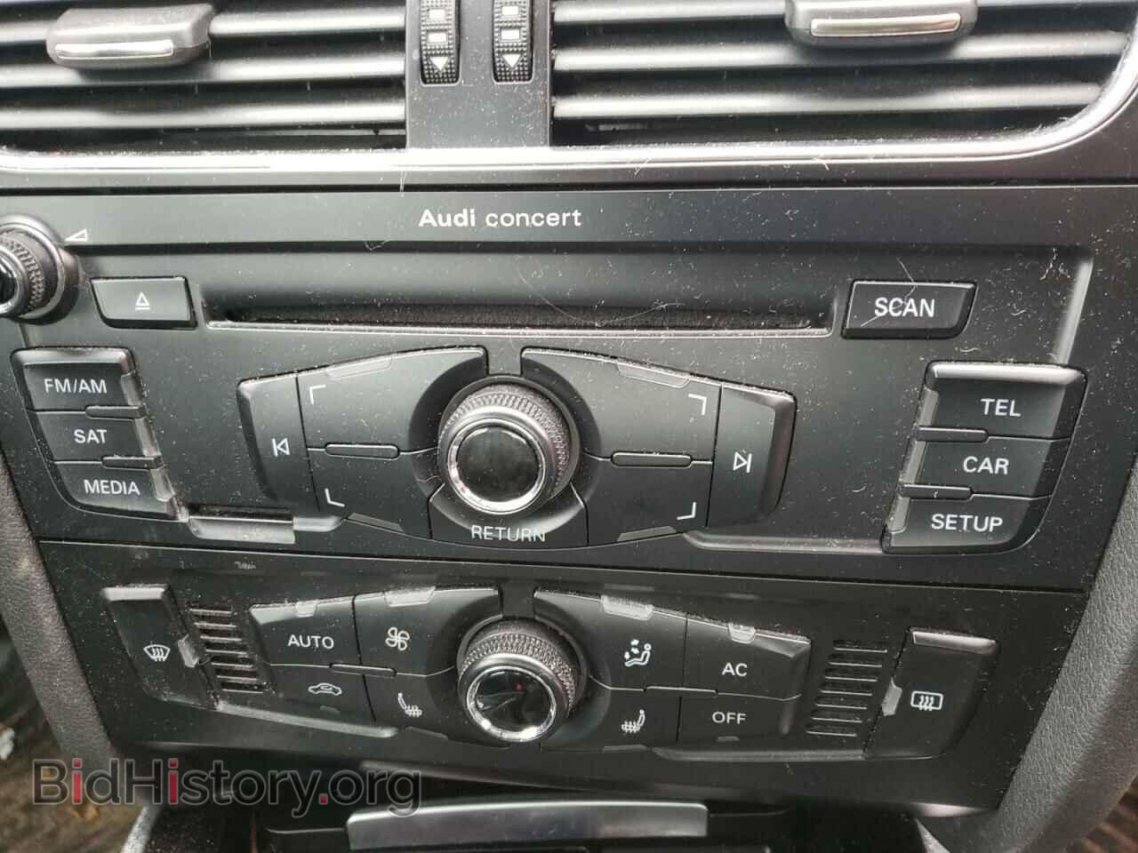 2010 AUDI A4 - VIN: WAUDFAFL0AN014084 - Фото 10