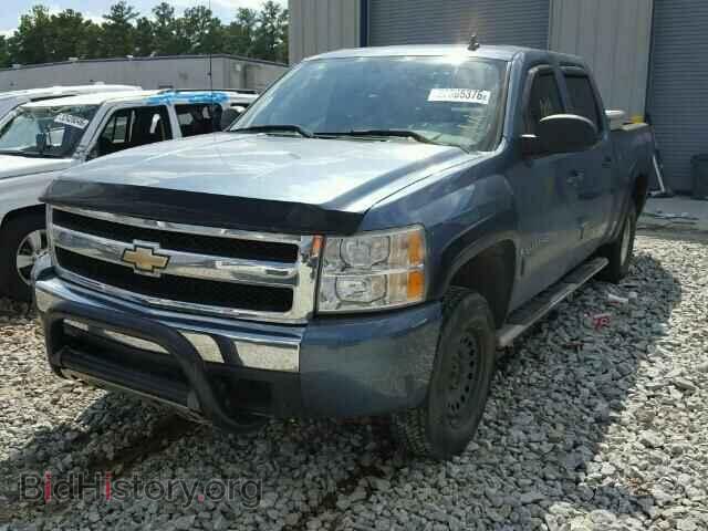 2008 CHEVROLET SILVERADO - VIN: 3GCEC13C08G229844 - Фото 2