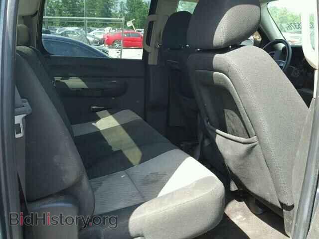 2008 CHEVROLET SILVERADO - VIN: 3GCEC13C08G229844 - Фото 6