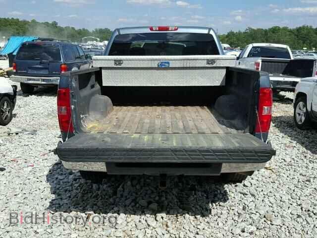 2008 CHEVROLET SILVERADO - VIN: 3GCEC13C08G229844 - Фото 10