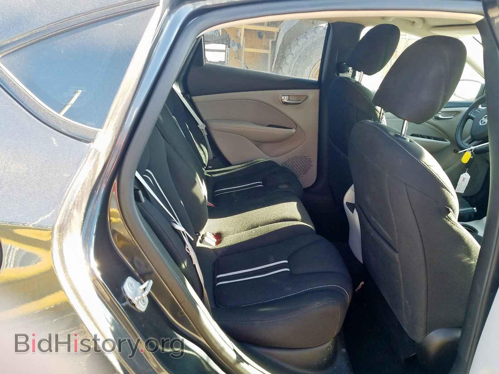2013 DODGE DART - VIN: 1C3CDFBA1DD322885 - Фото 6