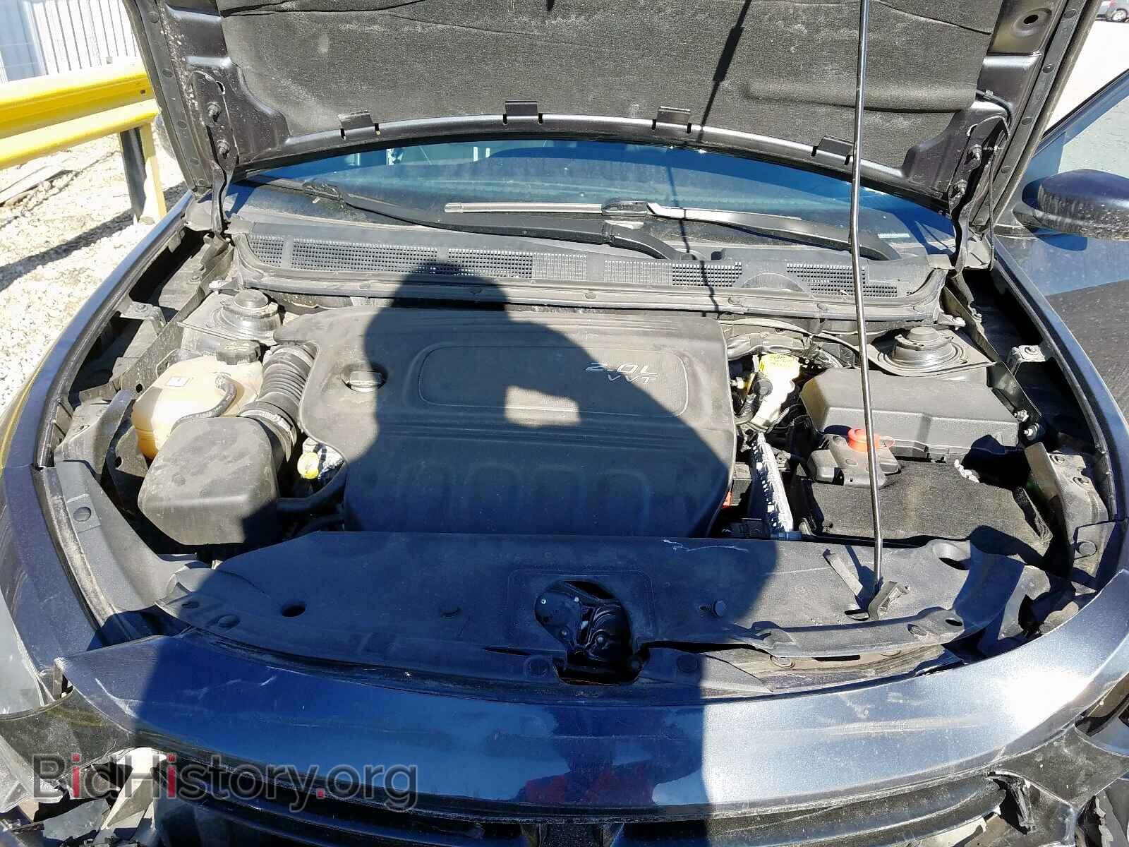 2013 DODGE DART - VIN: 1C3CDFBA1DD322885 - Фото 7