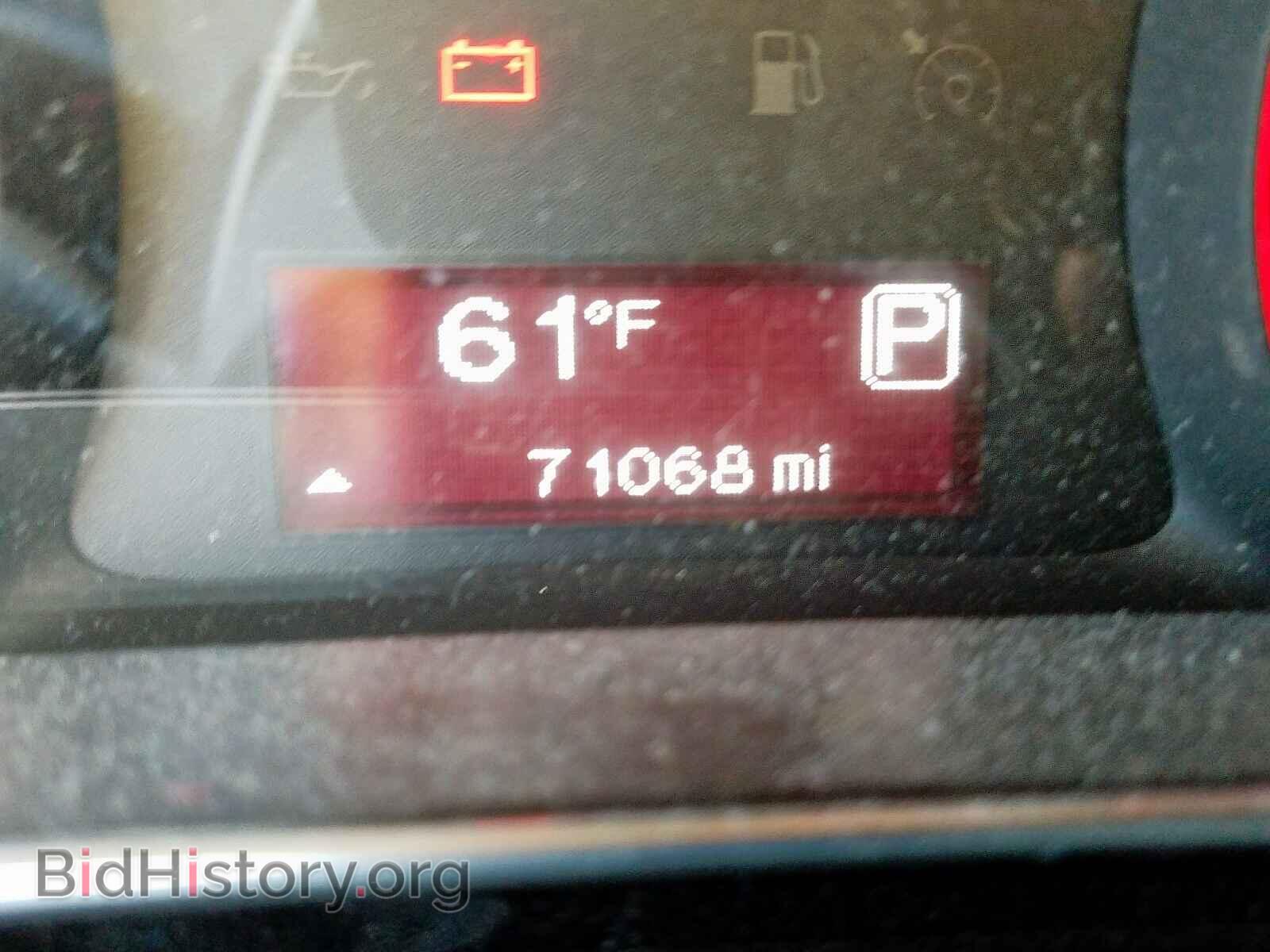 2013 DODGE DART - VIN: 1C3CDFBA1DD322885 - Фото 8