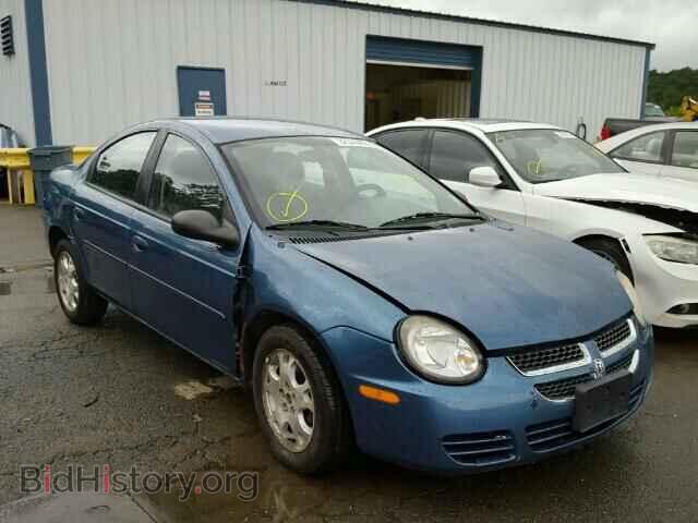 Photo 1B3ES56C83D245691 - DODGE NEON 2003