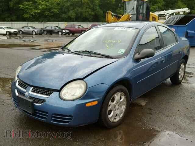 2003 DODGE NEON - VIN: 1B3ES56C83D245691 - Фото 2