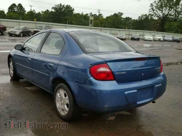 2003 DODGE NEON - VIN: 1B3ES56C83D245691 - Фото 3