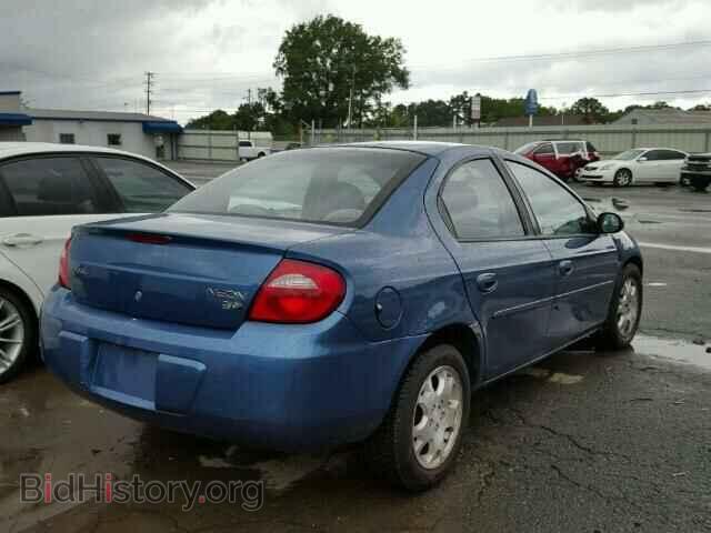 2003 DODGE NEON - VIN: 1B3ES56C83D245691 - Фото 4