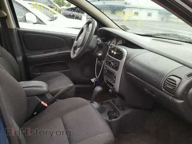 2003 DODGE NEON - VIN: 1B3ES56C83D245691 - Фото 5