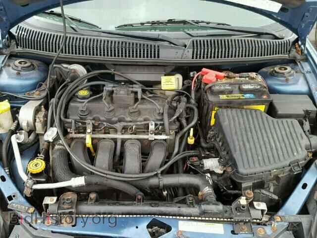 2003 DODGE NEON - VIN: 1B3ES56C83D245691 - Фото 7