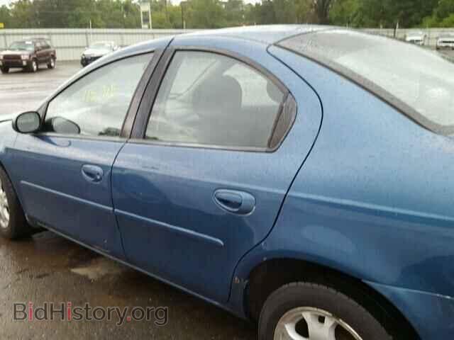 2003 DODGE NEON - VIN: 1B3ES56C83D245691 - Фото 9