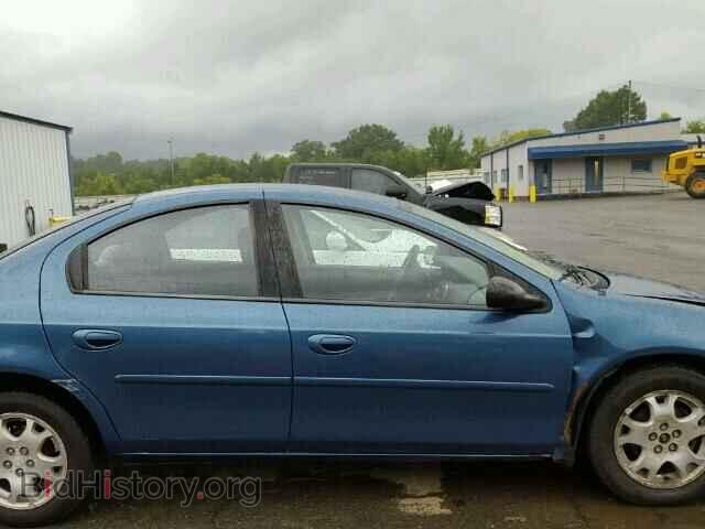 2003 DODGE NEON - VIN: 1B3ES56C83D245691 - Фото 10