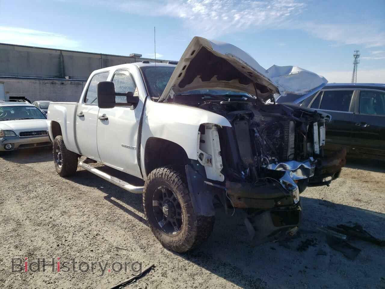 Photo 1GCHK23657F563741 - CHEVROLET SILVERADO 2007