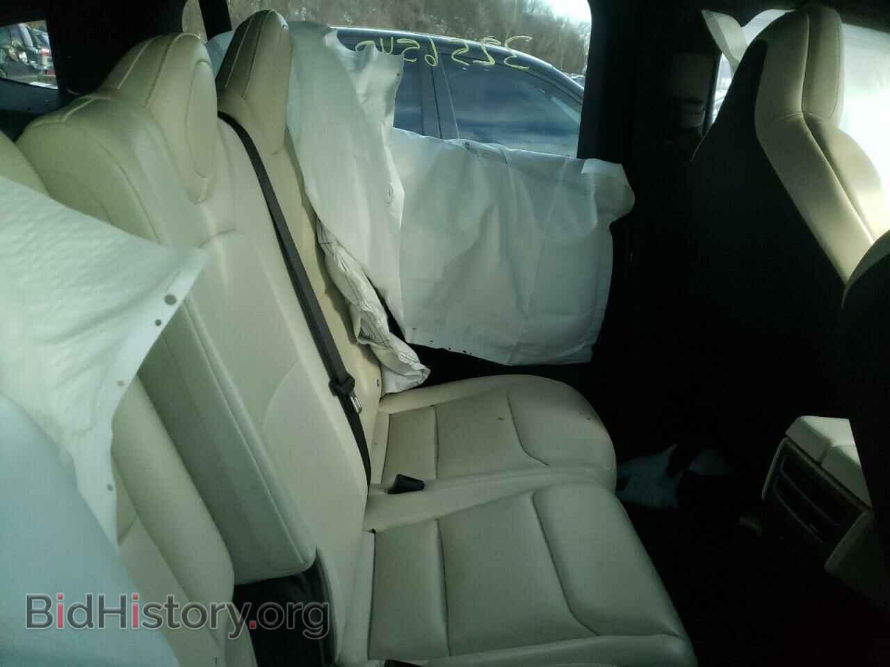 2019 TESLA MODEL X - VIN: 5YJXCAE29KF188382 - Photo 6