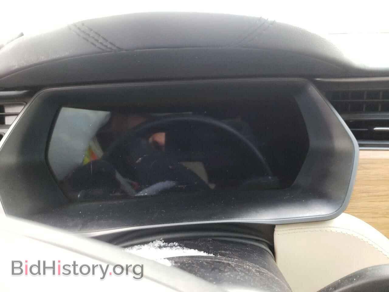 2019 TESLA MODEL X - VIN: 5YJXCAE29KF188382 - Photo 8