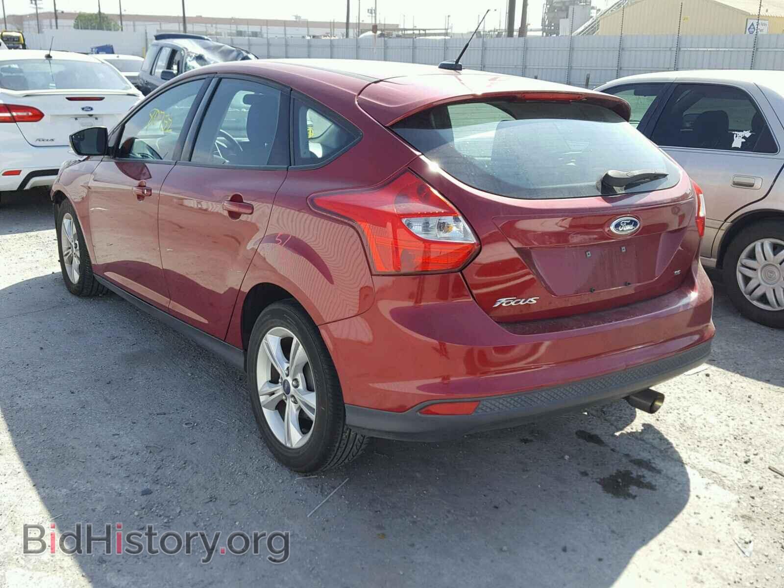 2013 FORD FOCUS - VIN: 1FADP3K27DL116951 - Фото 3