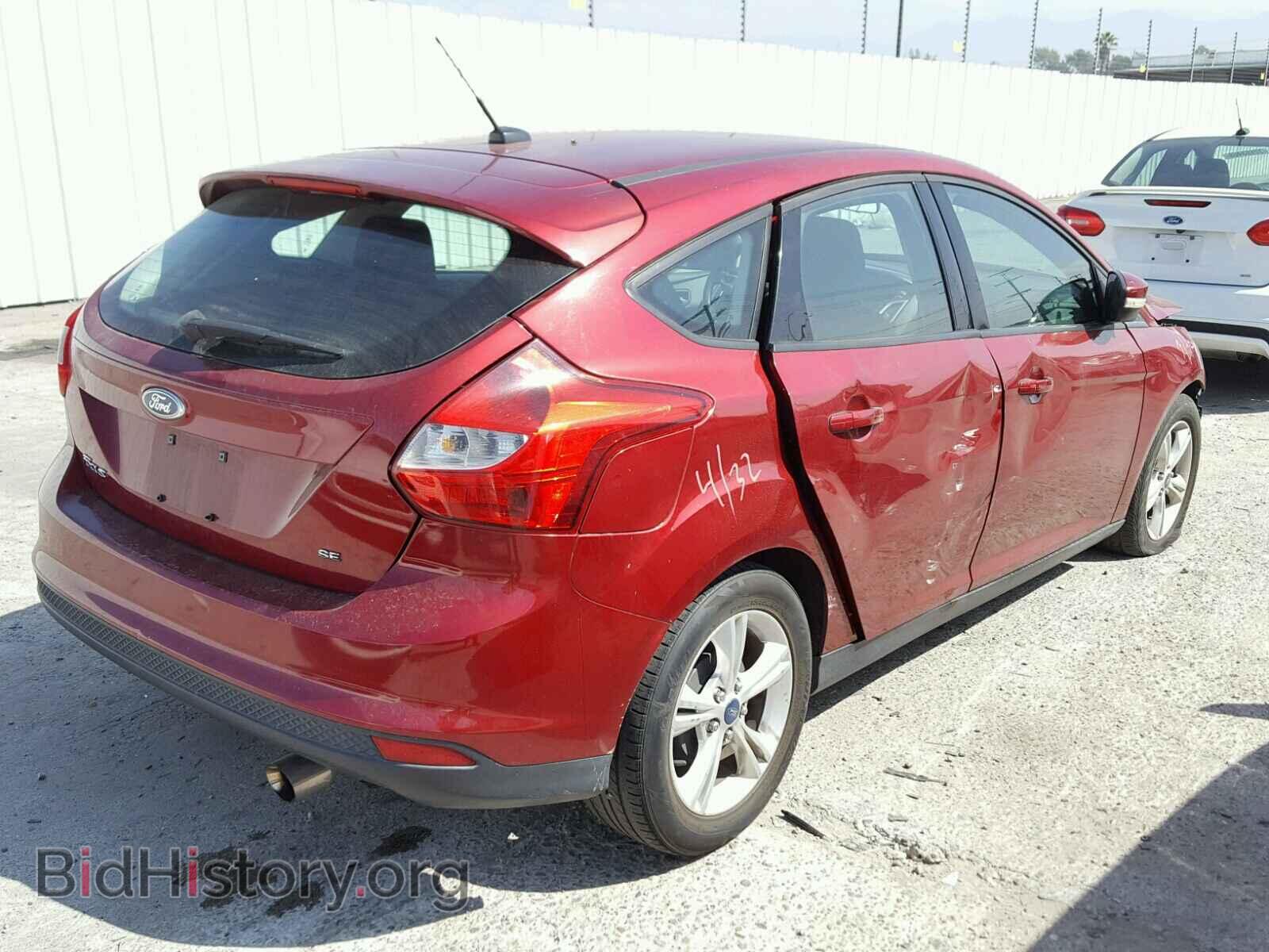 2013 FORD FOCUS - VIN: 1FADP3K27DL116951 - Фото 4