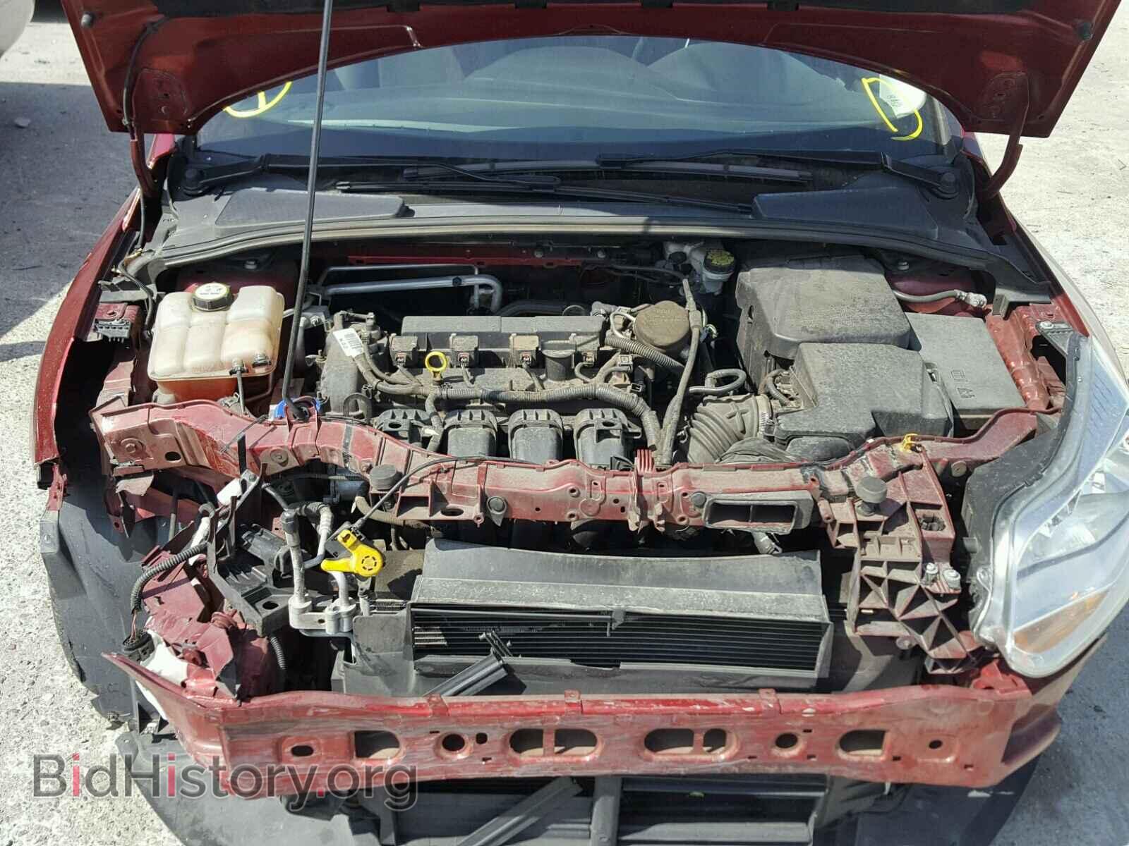2013 FORD FOCUS - VIN: 1FADP3K27DL116951 - Фото 7