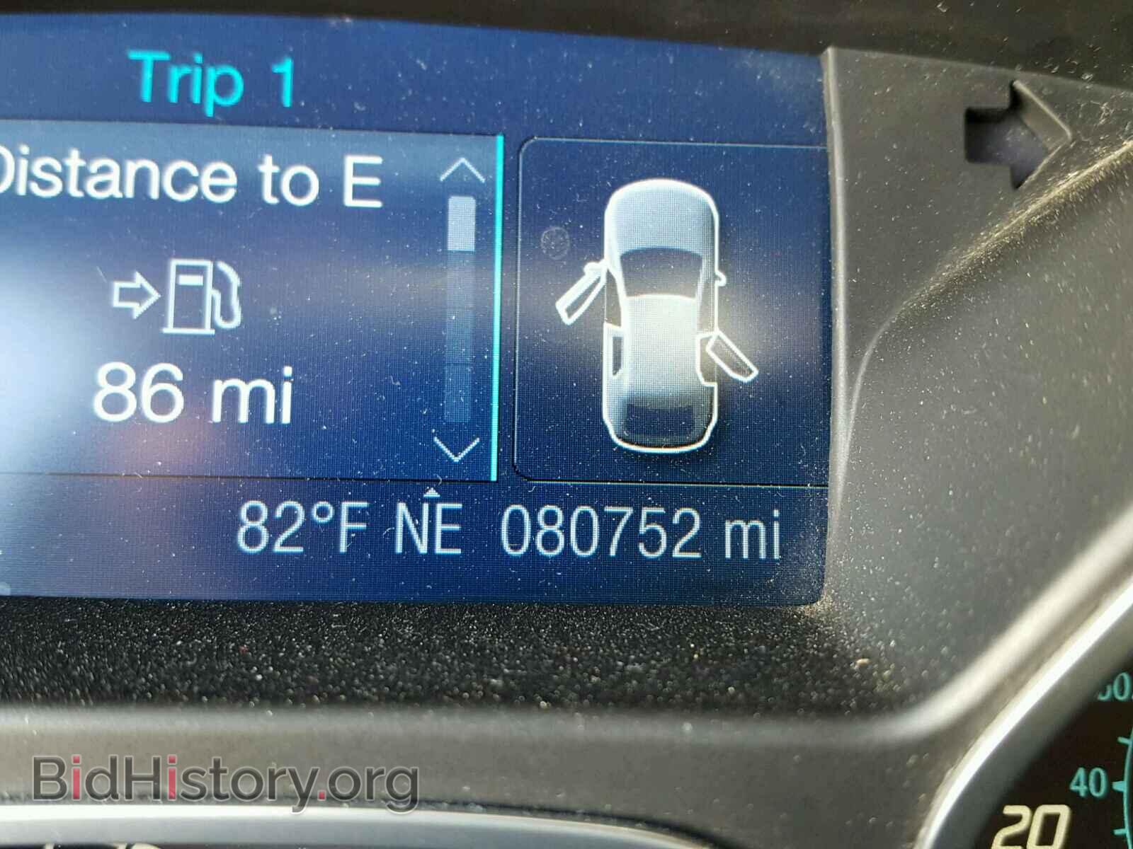 2013 FORD FOCUS - VIN: 1FADP3K27DL116951 - Фото 8