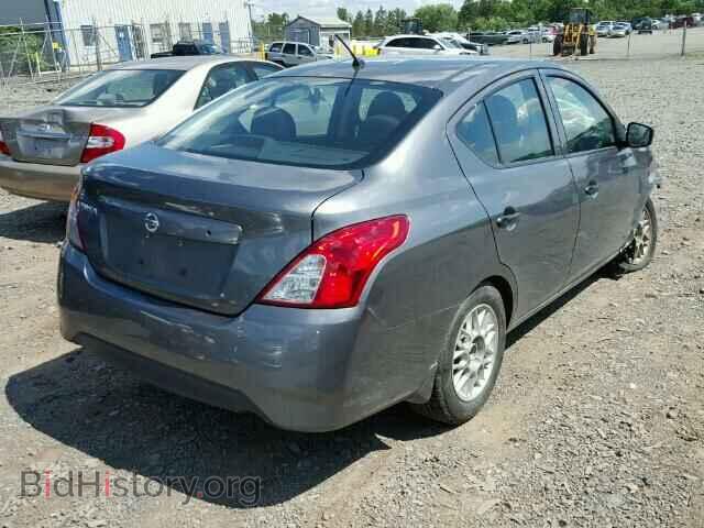 2016 NISSAN VERSA - VIN: 3N1CN7APXGL825269 - Фото 4