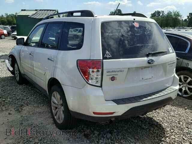 2011 SUBARU FORESTER - VIN: JF2SHADC4BH754813 - Фото 3