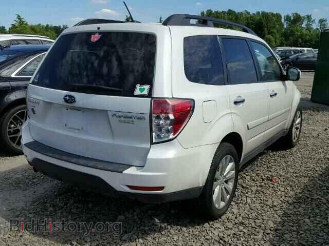 2011 SUBARU FORESTER - VIN: JF2SHADC4BH754813 - Фото 4