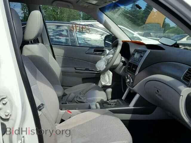 2011 SUBARU FORESTER - VIN: JF2SHADC4BH754813 - Фото 5