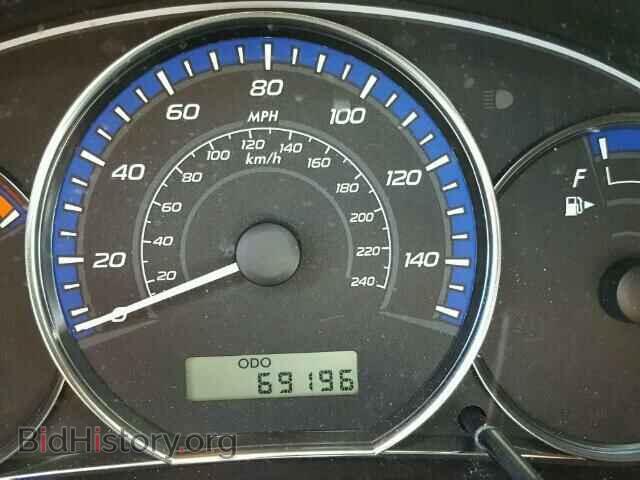 2011 SUBARU FORESTER - VIN: JF2SHADC4BH754813 - Фото 8