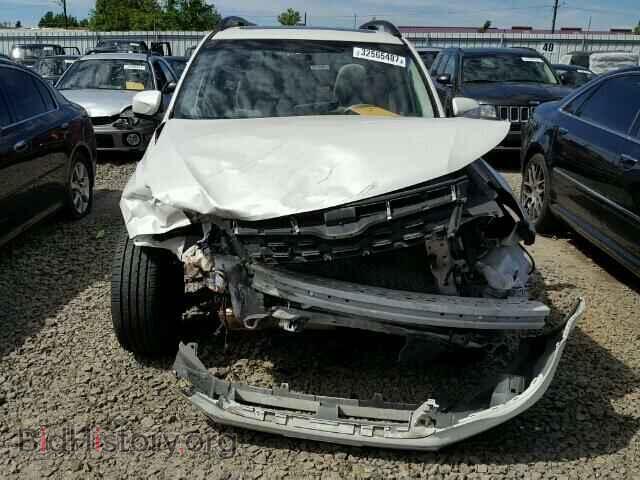 2011 SUBARU FORESTER - VIN: JF2SHADC4BH754813 - Фото 9
