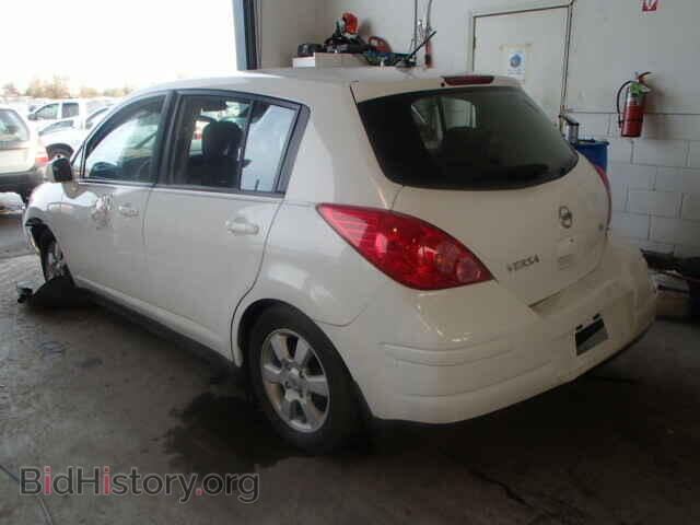 2008 NISSAN VERSA - VIN: 3N1BC13E18L358948 - Фото 3