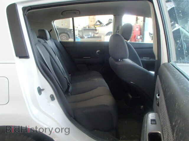 2008 NISSAN VERSA - VIN: 3N1BC13E18L358948 - Фото 6