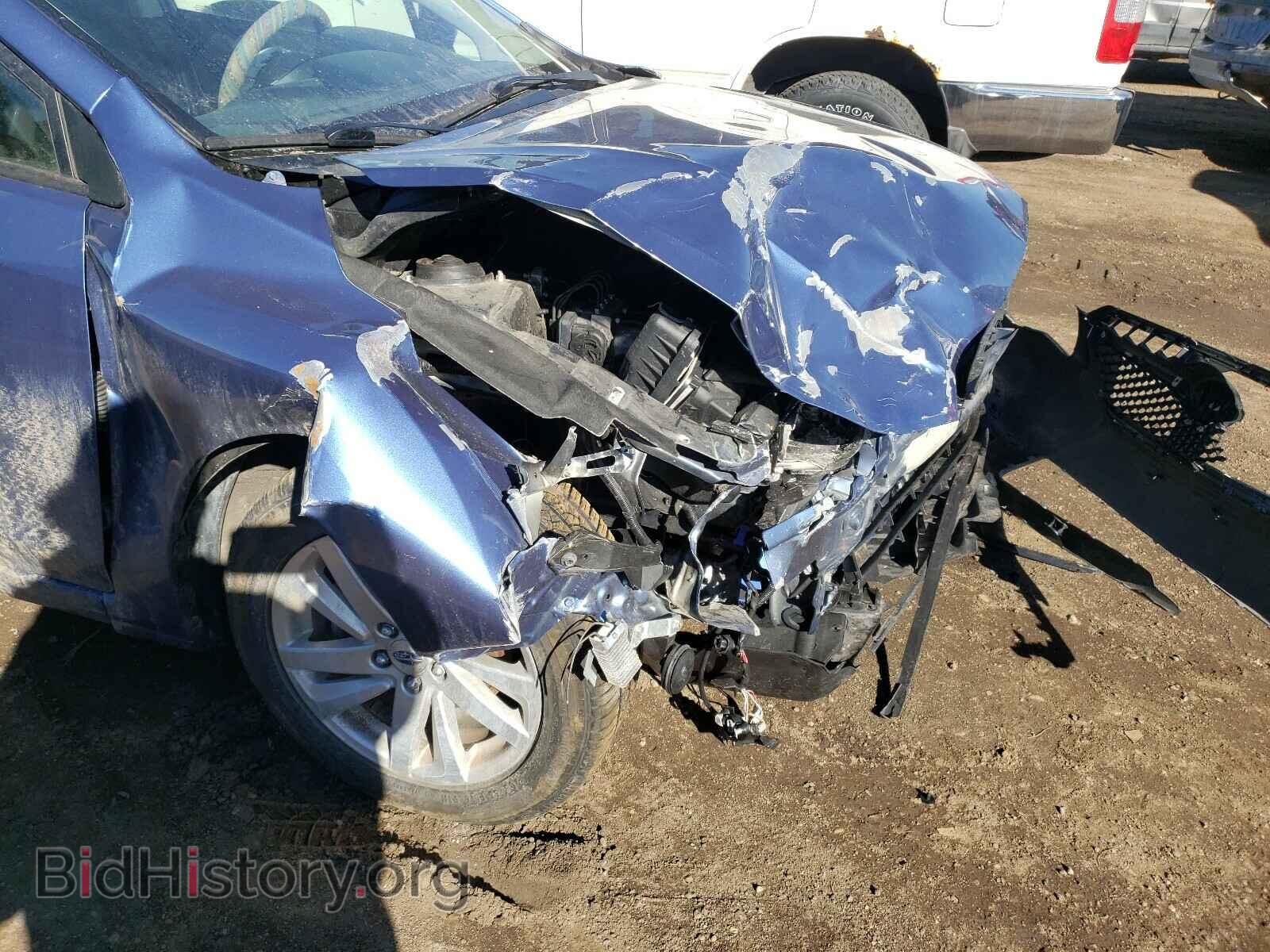 2016 SUBARU IMPREZA - VIN: JF1GPAB65G8278640 - Фото 9