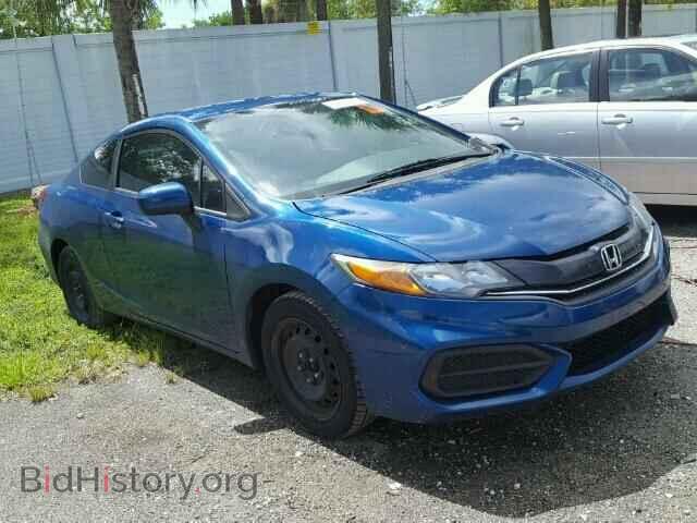 Фотография 2HGFG3B50EH507534 - HONDA CIVIC 2014