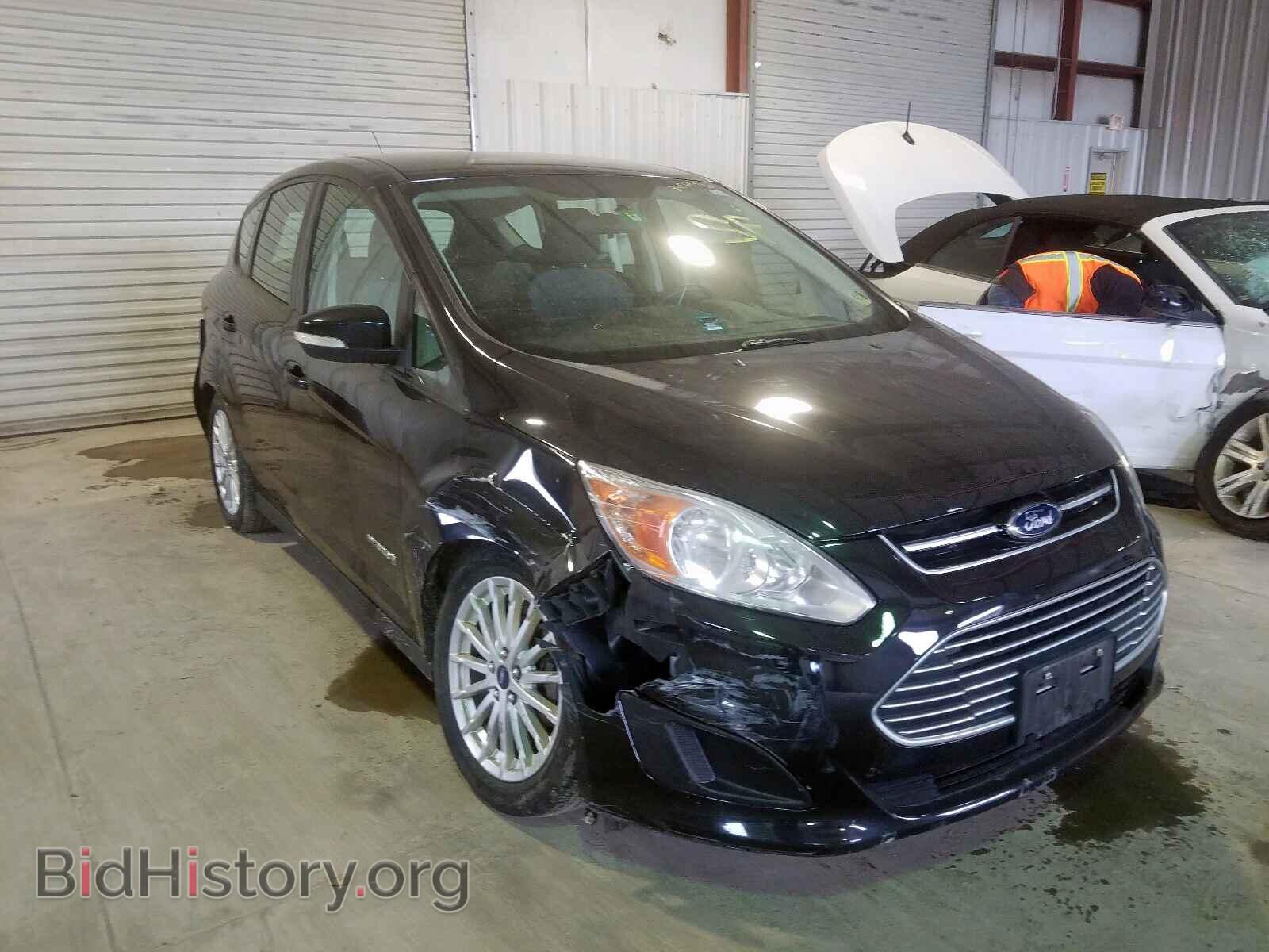 Photo 1FADP5AU0DL512556 - FORD CMAX 2013