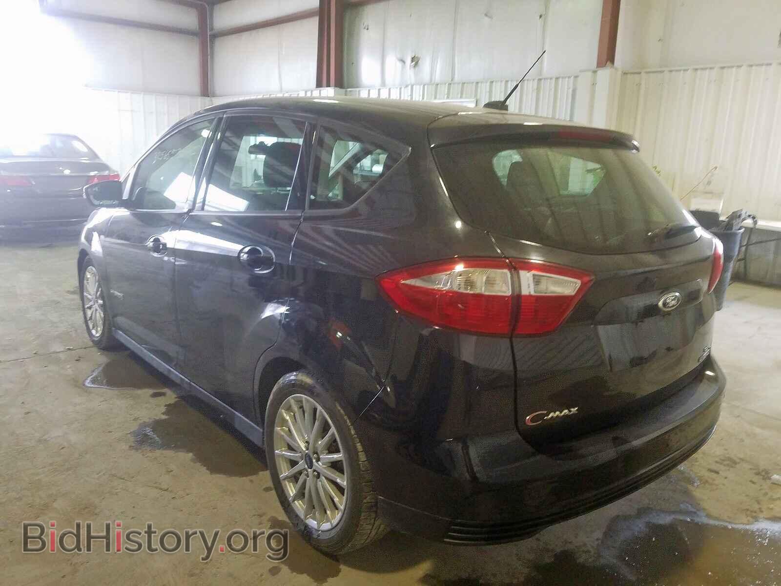 2013 FORD CMAX - VIN: 1FADP5AU0DL512556 - Photo 3