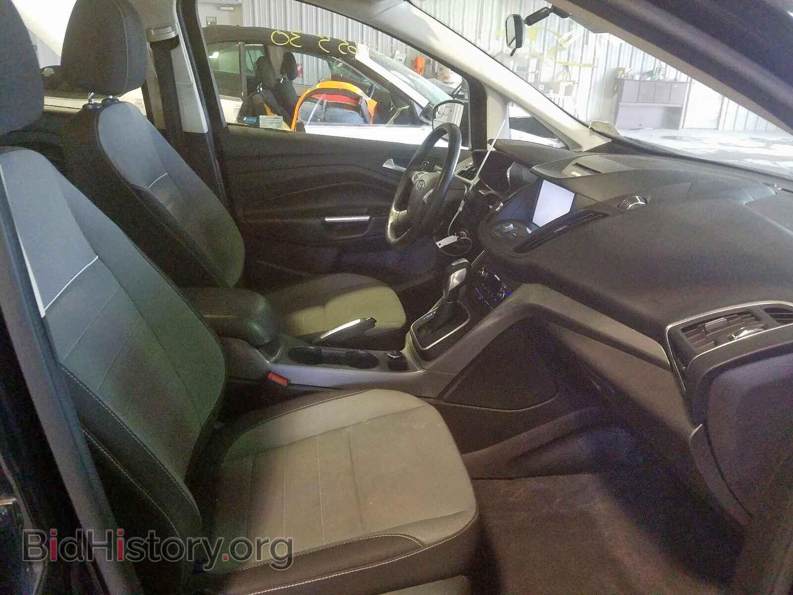 2013 FORD CMAX - VIN: 1FADP5AU0DL512556 - Photo 5