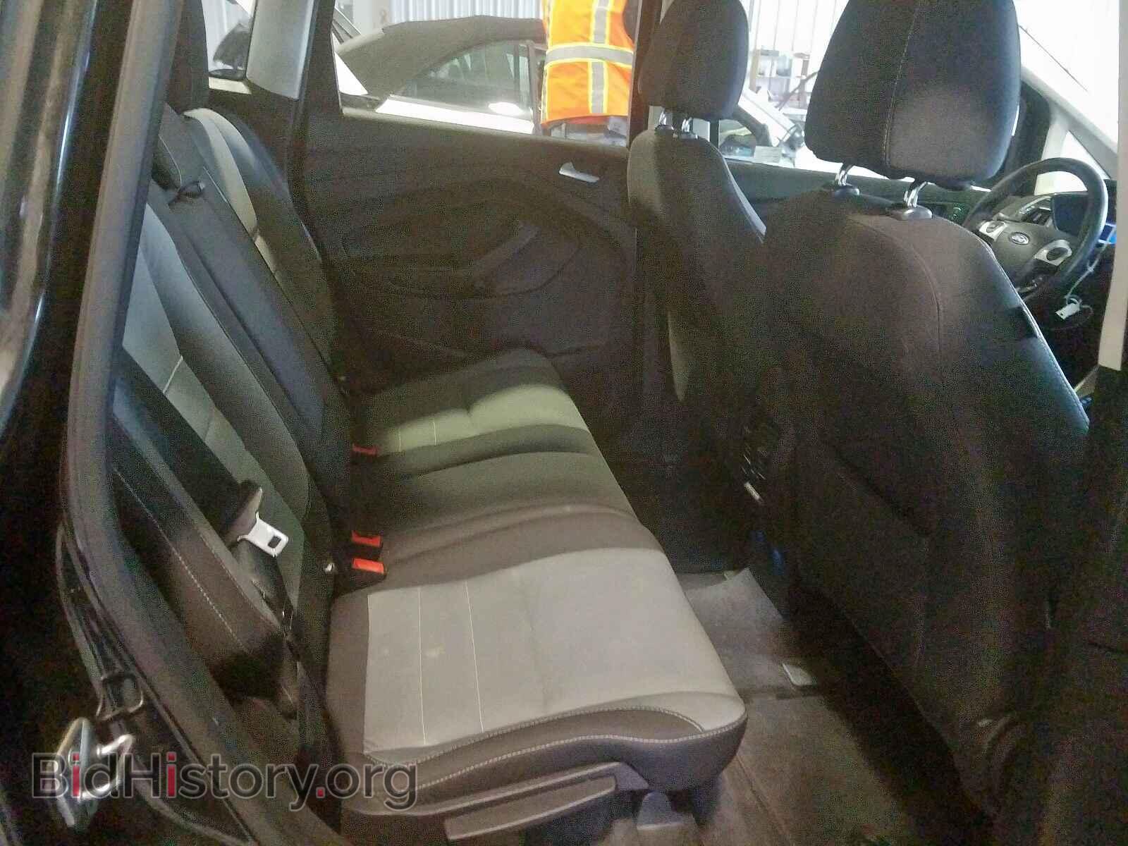 2013 FORD CMAX - VIN: 1FADP5AU0DL512556 - Photo 6
