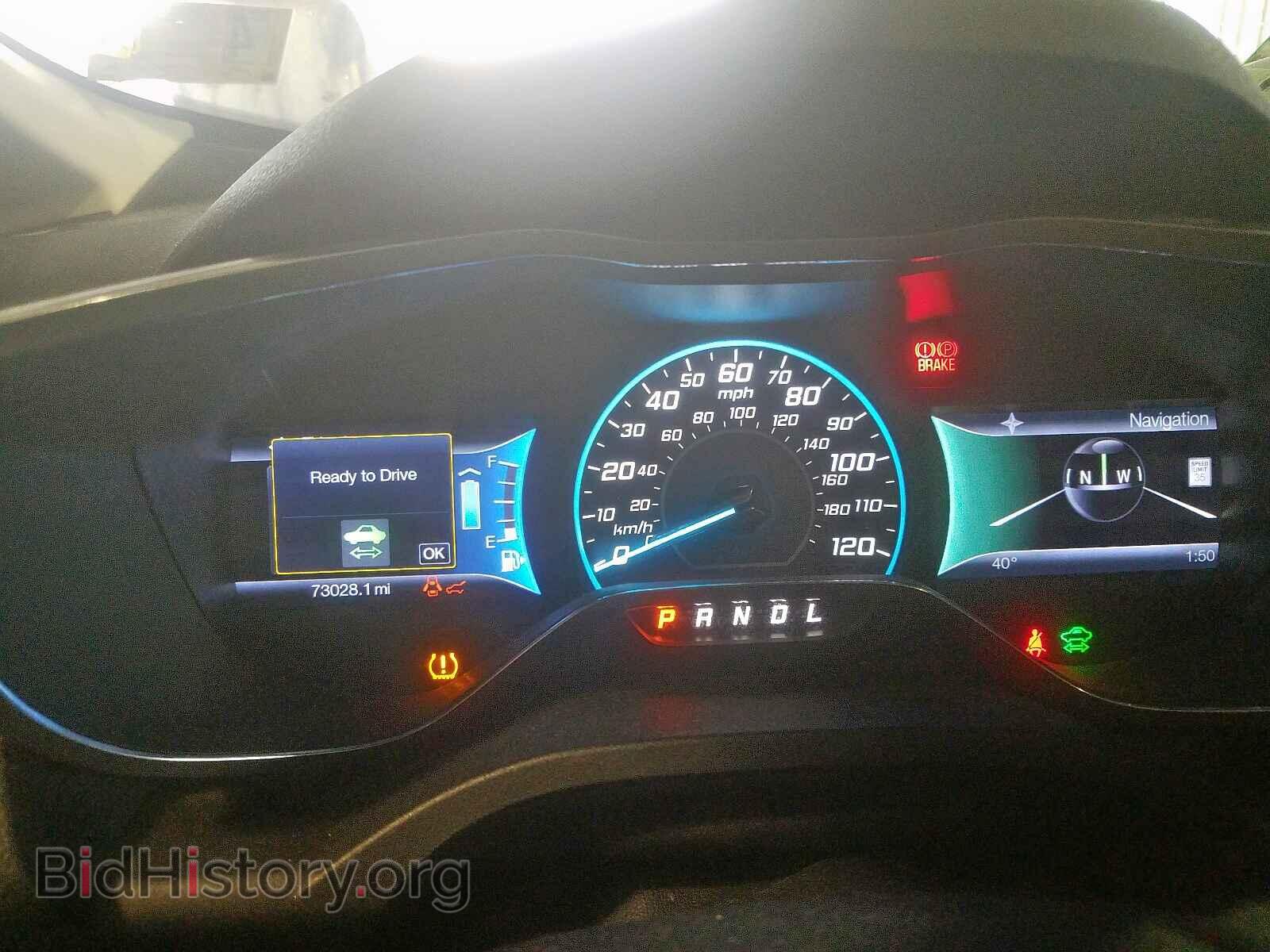 2013 FORD CMAX - VIN: 1FADP5AU0DL512556 - Photo 8