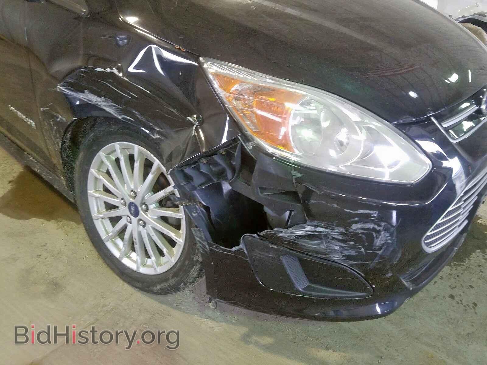 2013 FORD CMAX - VIN: 1FADP5AU0DL512556 - Photo 9