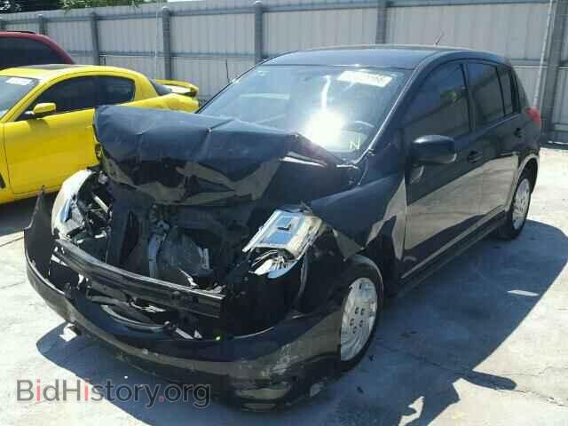 2009 NISSAN VERSA - VIN: 3N1BC13EX9L452134 - Фото 2