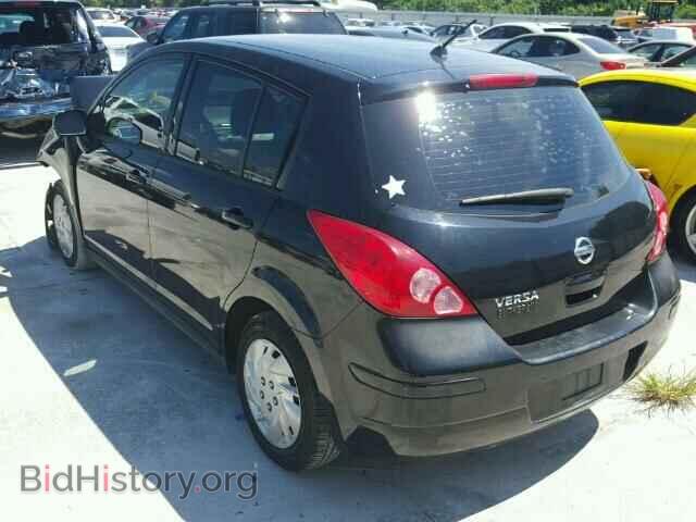 2009 NISSAN VERSA - VIN: 3N1BC13EX9L452134 - Фото 3