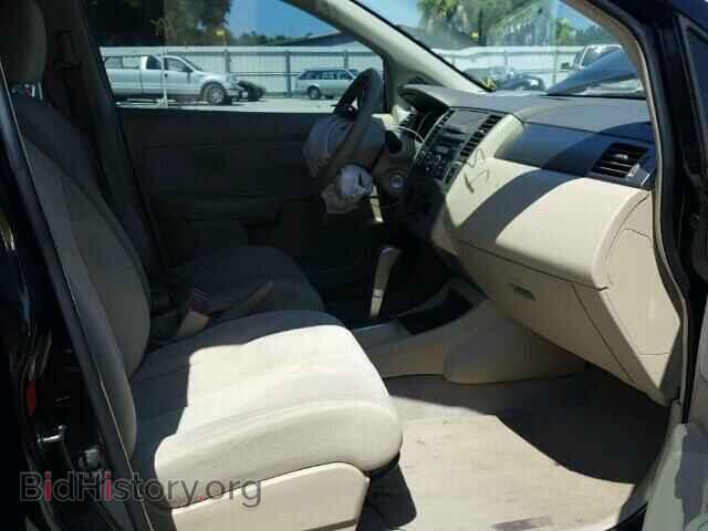 2009 NISSAN VERSA - VIN: 3N1BC13EX9L452134 - Фото 5