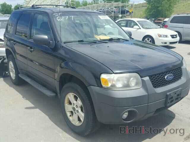 Photo 1FMCU93127KA84696 - FORD ESCAPE 2007