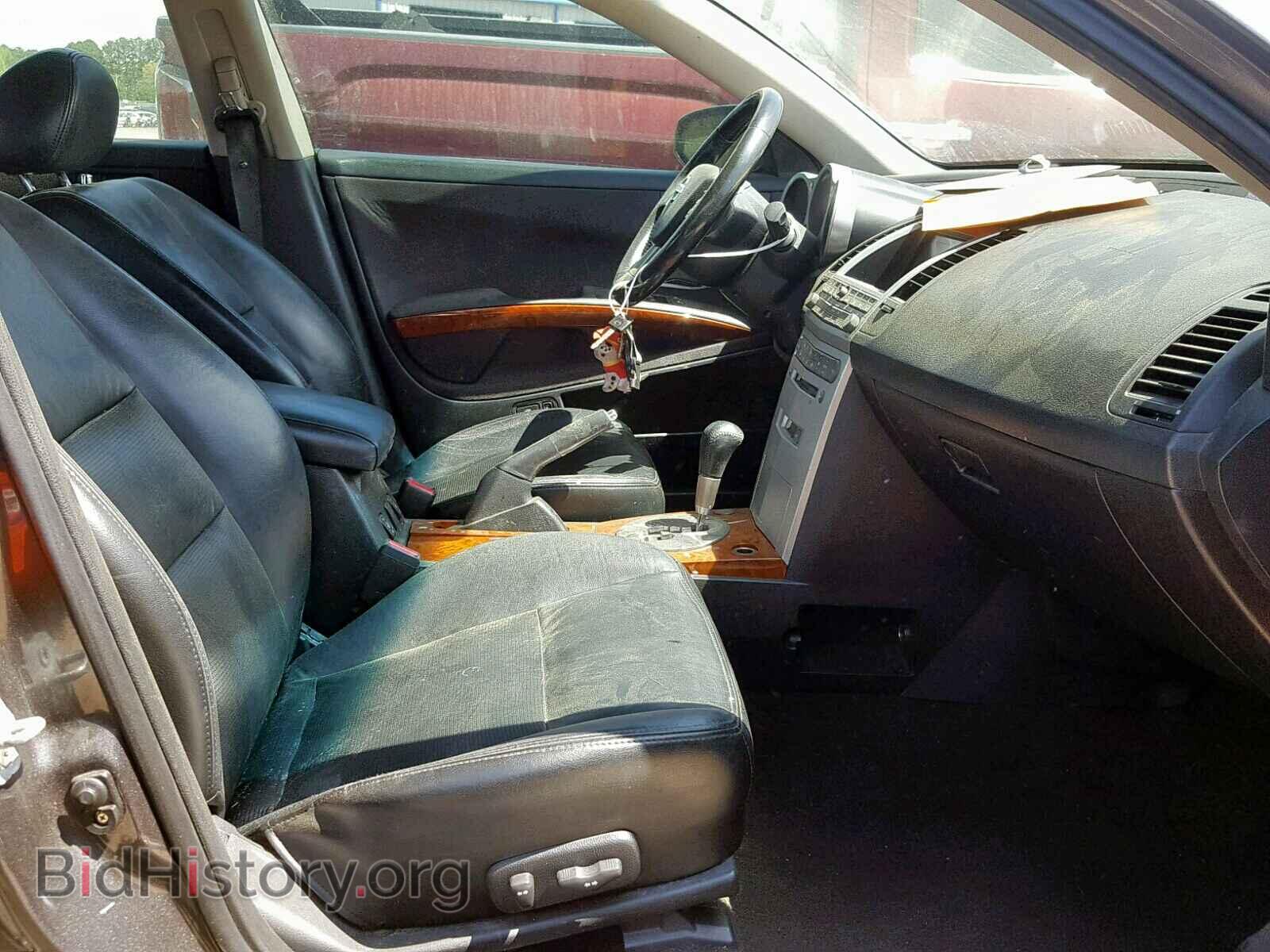 2006 NISSAN MAXIMA - VIN: 1N4BA41E46C818187 - Фото 5