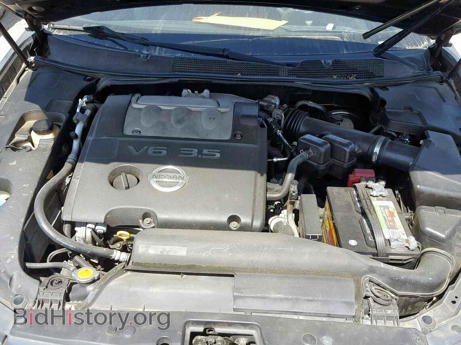 2006 NISSAN MAXIMA - VIN: 1N4BA41E46C818187 - Фото 7