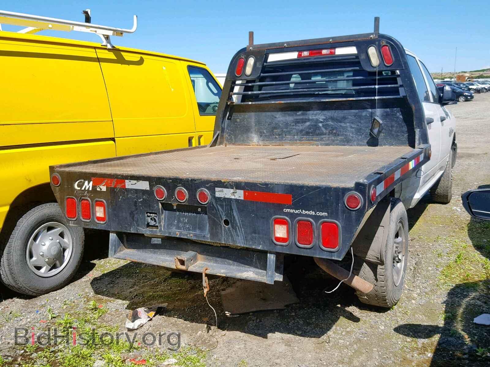 2011 DODGE RAM 2500 - VIN: 3D7TT2CT0BG614363 - Фото 4