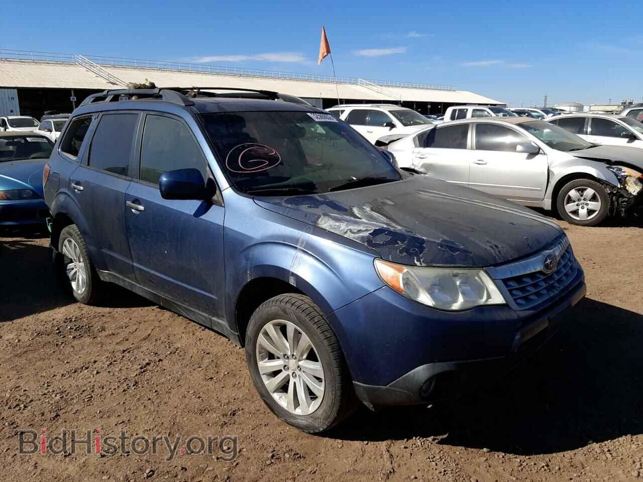 Photo JF2SHAEC9BH774473 - SUBARU FORESTER 2011
