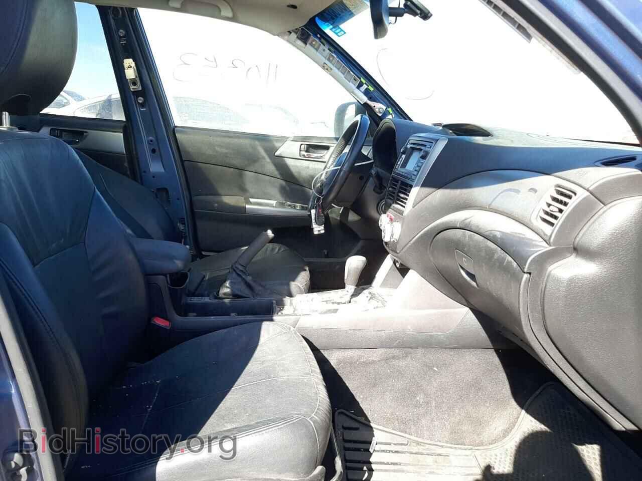2011 SUBARU FORESTER - VIN: JF2SHAEC9BH774473 - Фото 5
